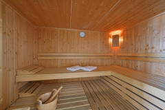 sauna