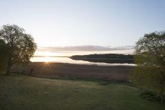 Ausblick Gut Grubnow