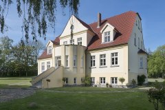Ansicht Gut Grubnow