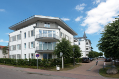 Strandhaus Ansich