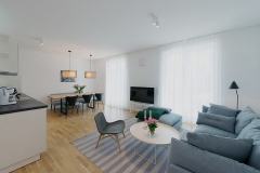 Strandhaus Seeblick Wohnung 11