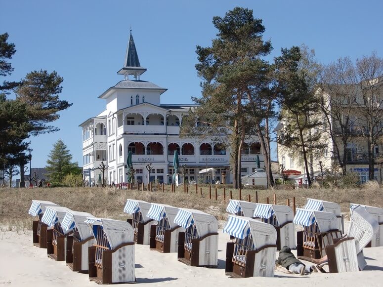 villa seeblick binz