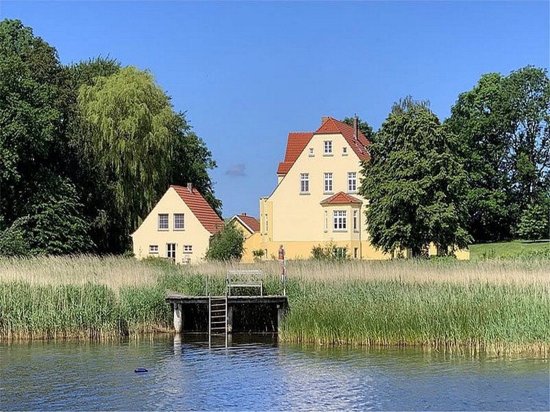 gut grubnow rügen